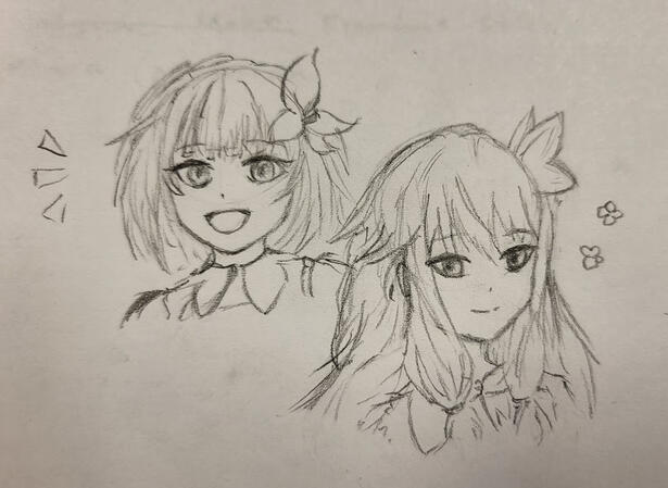Emu and Nene (6/14)